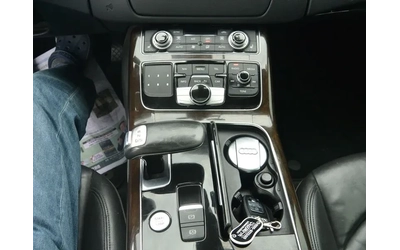 Audi A8 3.0 TDI Quattro - автомобили, коли, обяви за нови и употребявани 16