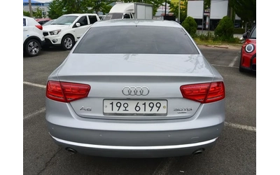 Audi A8 3.0 TDI Quattro - автомобили, коли, обяви за нови и употребявани 6