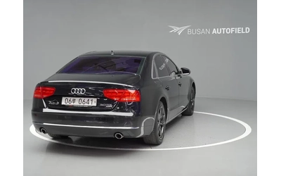 Audi A8 3.0 TDI Quattro - автомобили, коли, обяви за нови и употребявани 10