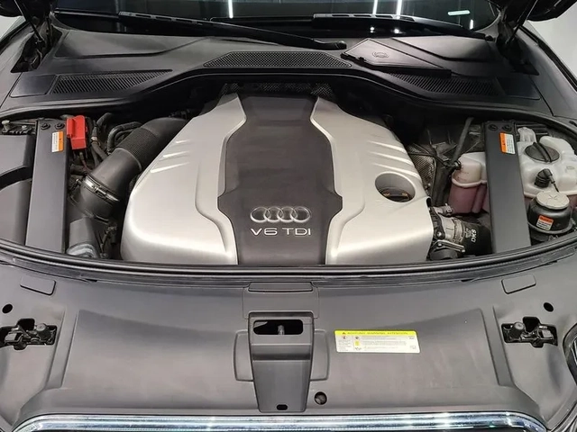 Audi A8 3.0 TDI Quattro - автомобили, коли, обяви за нови и употребявани 15