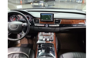 Audi A8 3.0 TDI Quattro - автомобили, коли, обяви за нови и употребявани 16