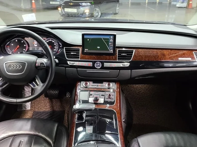 Audi A8 3.0 TDI Quattro - автомобили, коли, обяви за нови и употребявани 16