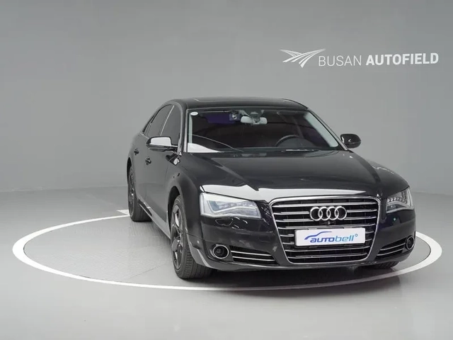 Audi A8 3.0 TDI Quattro - автомобили, коли, обяви за нови и употребявани 5