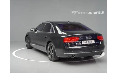 Audi A8 3.0 TDI Quattro - автомобили, коли, обяви за нови и употребявани 6