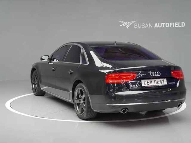 Audi A8 3.0 TDI Quattro - автомобили, коли, обяви за нови и употребявани 7