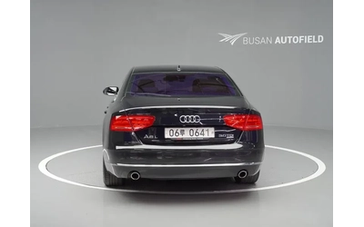 Audi A8 3.0 TDI Quattro - автомобили, коли, обяви за нови и употребявани 9