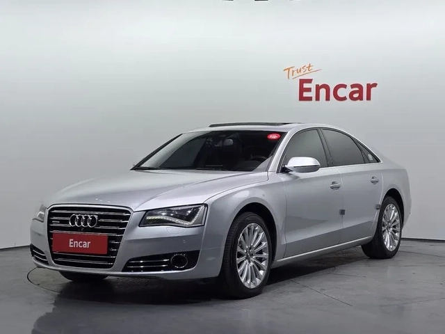 Audi A8 4.2 TDI QUATTRO - автомобили, коли, обяви за нови и употребявани 0