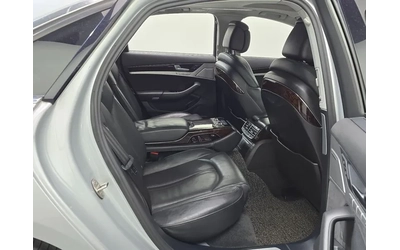 Audi A8 4.2 TDI QUATTRO - автомобили, коли, обяви за нови и употребявани 11