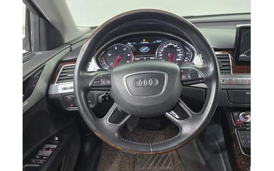 Audi A8 4.2 TDI QUATTRO - автомобили, коли, обяви за нови и употребявани 12