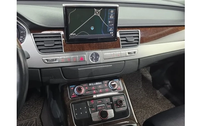 Audi A8 4.2 TDI QUATTRO - автомобили, коли, обяви за нови и употребявани 13