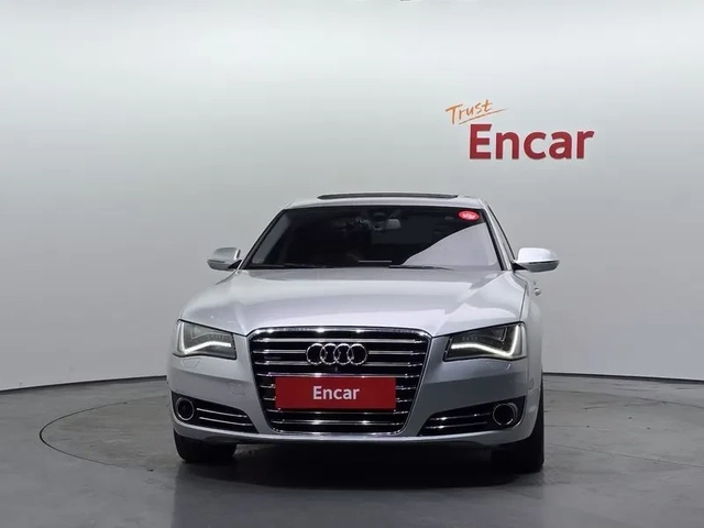Audi A8 4.2 TDI QUATTRO - автомобили, коли, обяви за нови и употребявани 2