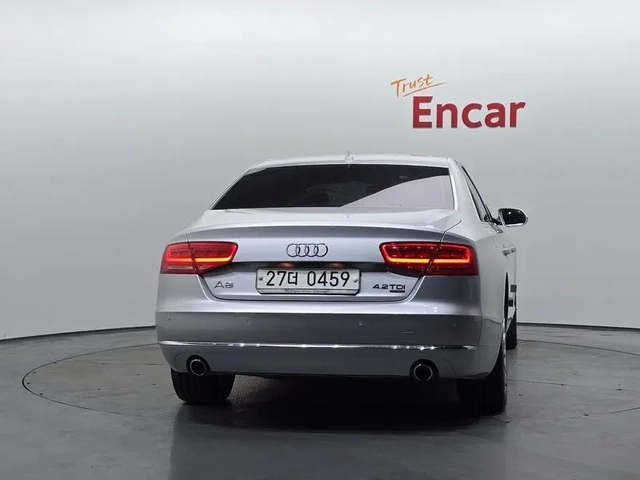 Audi A8 4.2 TDI QUATTRO - автомобили, коли, обяви за нови и употребявани 3