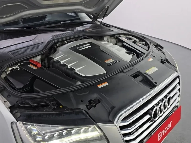 Audi A8 4.2 TDI QUATTRO - автомобили, коли, обяви за нови и употребявани 5