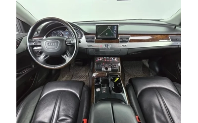 Audi A8 4.2 TDI QUATTRO - автомобили, коли, обяви за нови и употребявани 6