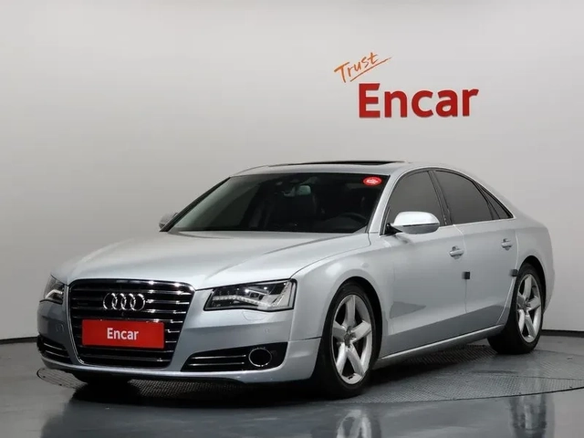 Audi A8 3.0 TDI Quattro - автомобили, коли, обяви за нови и употребявани 0