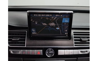 Audi A8 3.0 TDI Quattro - автомобили, коли, обяви за нови и употребявани 11
