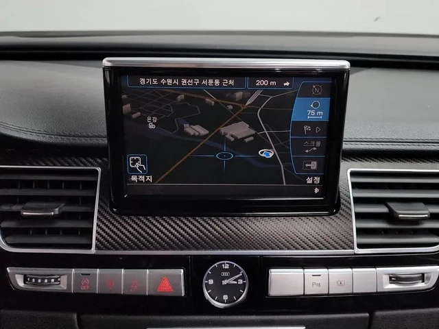 Audi A8 3.0 TDI Quattro - автомобили, коли, обяви за нови и употребявани 11