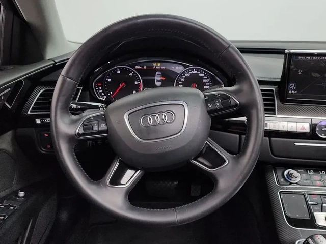 Audi A8 3.0 TDI Quattro - автомобили, коли, обяви за нови и употребявани 12