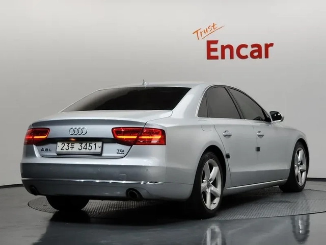 Audi A8 3.0 TDI Quattro - автомобили, коли, обяви за нови и употребявани 1