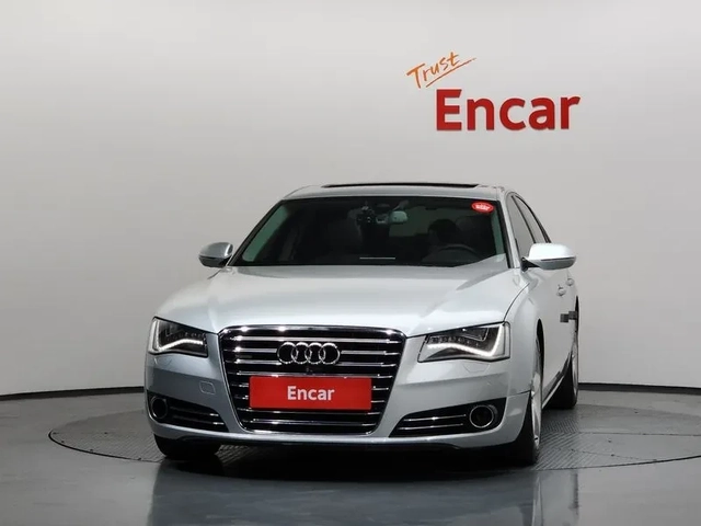 Audi A8 3.0 TDI Quattro - автомобили, коли, обяви за нови и употребявани 2