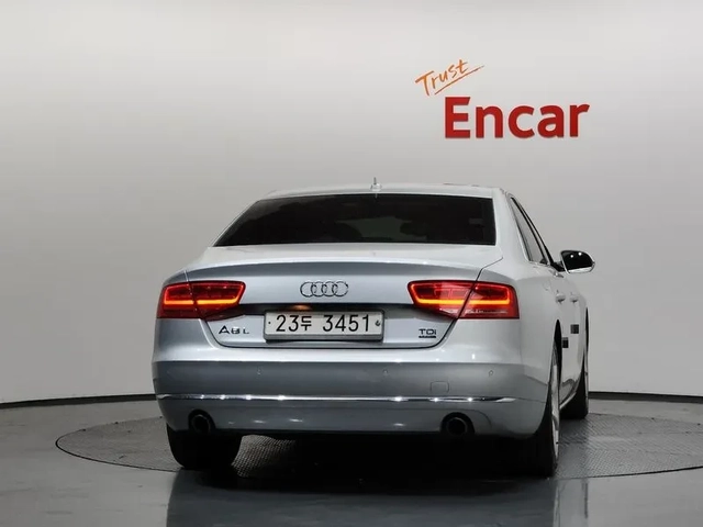 Audi A8 3.0 TDI Quattro - автомобили, коли, обяви за нови и употребявани 3