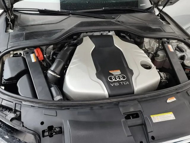 Audi A8 3.0 TDI Quattro - автомобили, коли, обяви за нови и употребявани 5