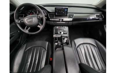 Audi A8 3.0 TDI Quattro - автомобили, коли, обяви за нови и употребявани 6