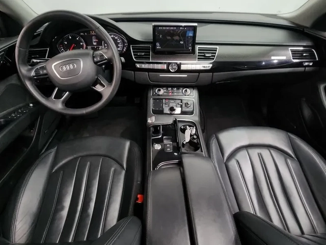 Audi A8 3.0 TDI Quattro - автомобили, коли, обяви за нови и употребявани 6