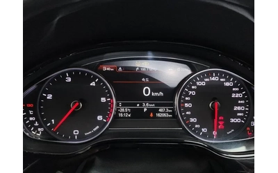 Audi A8 3.0 TDI Quattro - автомобили, коли, обяви за нови и употребявани 7