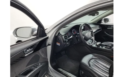 Audi A8 3.0 TDI Quattro - автомобили, коли, обяви за нови и употребявани 9