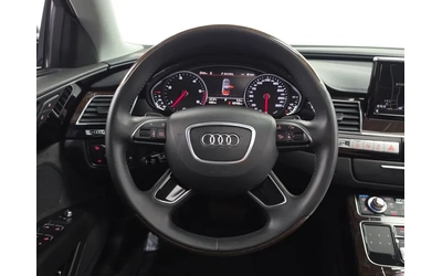 Audi A8 3.0 TDI Quattro - автомобили, коли, обяви за нови и употребявани 13