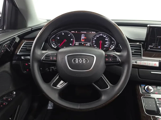 Audi A8 3.0 TDI Quattro - автомобили, коли, обяви за нови и употребявани 13