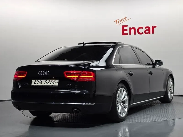 Audi A8 3.0 TDI Quattro - автомобили, коли, обяви за нови и употребявани 1