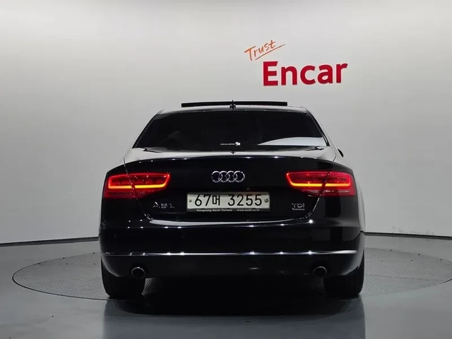 Audi A8 3.0 TDI Quattro - автомобили, коли, обяви за нови и употребявани 3