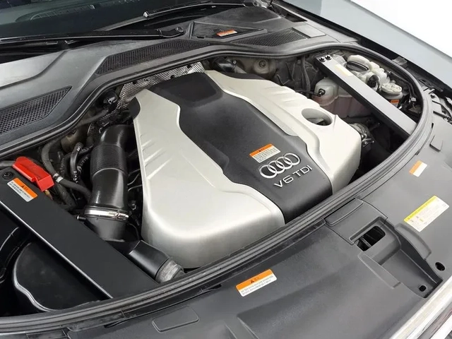 Audi A8 3.0 TDI Quattro - автомобили, коли, обяви за нови и употребявани 5