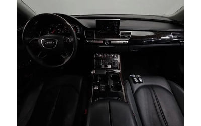 Audi A8 3.0 TDI Quattro - автомобили, коли, обяви за нови и употребявани 6