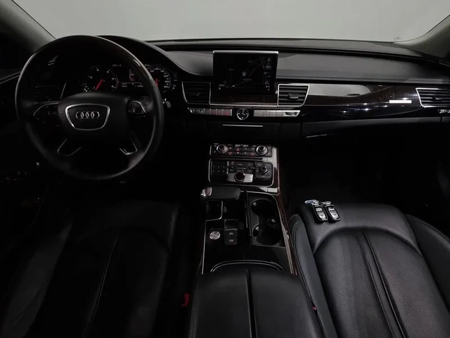 Audi A8 3.0 TDI Quattro - автомобили, коли, обяви за нови и употребявани 6