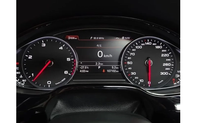 Audi A8 3.0 TDI Quattro - автомобили, коли, обяви за нови и употребявани 7