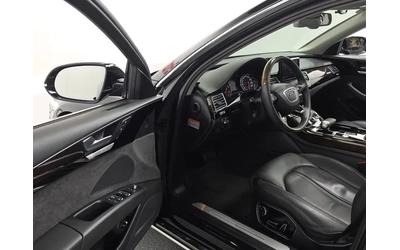 Audi A8 3.0 TDI Quattro - автомобили, коли, обяви за нови и употребявани 9