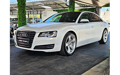 Audi A8 4.2TDI/BOSE/MAСАЖИ/ПОДГРЕВ/ОБДУХ/АМБИЕНТ/ПАМЕТ/LIZ - автомобили, коли, обяви за нови и употребявани 0