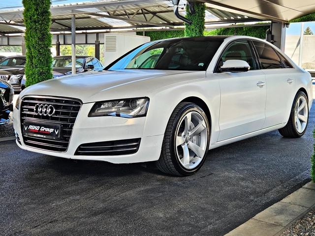 Audi A8 4.2TDI/BOSE/MAСАЖИ/ПОДГРЕВ/ОБДУХ/АМБИЕНТ/ПАМЕТ/LIZ - автомобили, коли, обяви за нови и употребявани 0