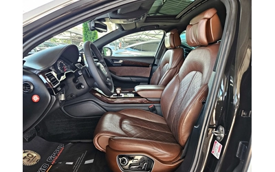 Audi A8 4.2TDI/BOSE/MAСАЖИ/ПОДГРЕВ/ОБДУХ/АМБИЕНТ/ПАМЕТ/LIZ - автомобили, коли, обяви за нови и употребявани 13