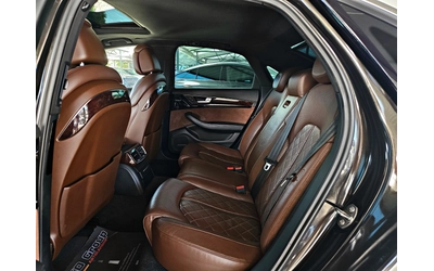 Audi A8 4.2TDI/BOSE/MAСАЖИ/ПОДГРЕВ/ОБДУХ/АМБИЕНТ/ПАМЕТ/LIZ - автомобили, коли, обяви за нови и употребявани 14