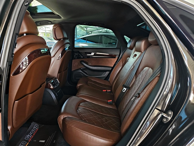 Audi A8 4.2TDI/BOSE/MAСАЖИ/ПОДГРЕВ/ОБДУХ/АМБИЕНТ/ПАМЕТ/LIZ - автомобили, коли, обяви за нови и употребявани 14