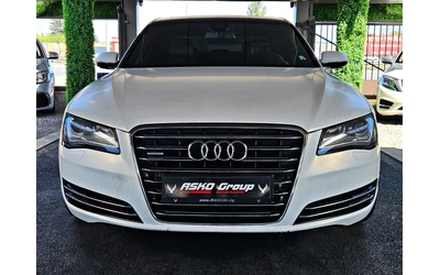 Audi A8 4.2TDI/BOSE/MAСАЖИ/ПОДГРЕВ/ОБДУХ/АМБИЕНТ/ПАМЕТ/LIZ - автомобили, коли, обяви за нови и употребявани 1