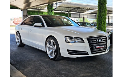 Audi A8 4.2TDI/BOSE/MAСАЖИ/ПОДГРЕВ/ОБДУХ/АМБИЕНТ/ПАМЕТ/LIZ - автомобили, коли, обяви за нови и употребявани 2