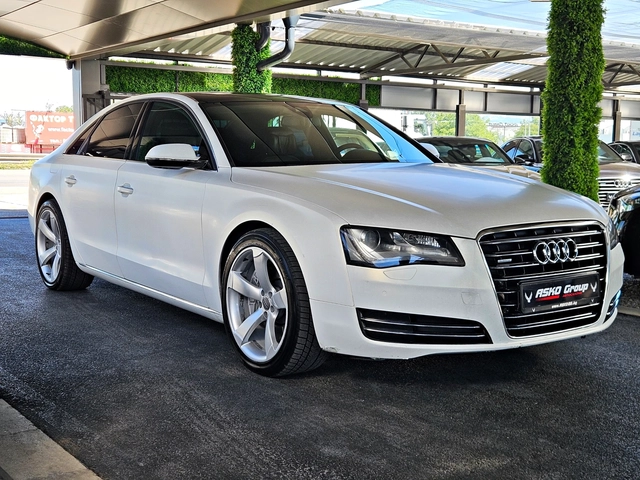 Audi A8 4.2TDI/BOSE/MAСАЖИ/ПОДГРЕВ/ОБДУХ/АМБИЕНТ/ПАМЕТ/LIZ - автомобили, коли, обяви за нови и употребявани 2
