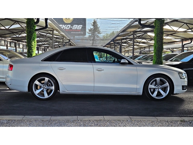 Audi A8 4.2TDI/BOSE/MAСАЖИ/ПОДГРЕВ/ОБДУХ/АМБИЕНТ/ПАМЕТ/LIZ - автомобили, коли, обяви за нови и употребявани 3