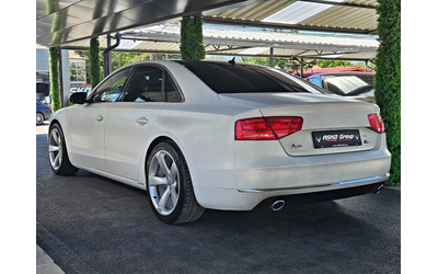 Audi A8 4.2TDI/BOSE/MAСАЖИ/ПОДГРЕВ/ОБДУХ/АМБИЕНТ/ПАМЕТ/LIZ - автомобили, коли, обяви за нови и употребявани 5