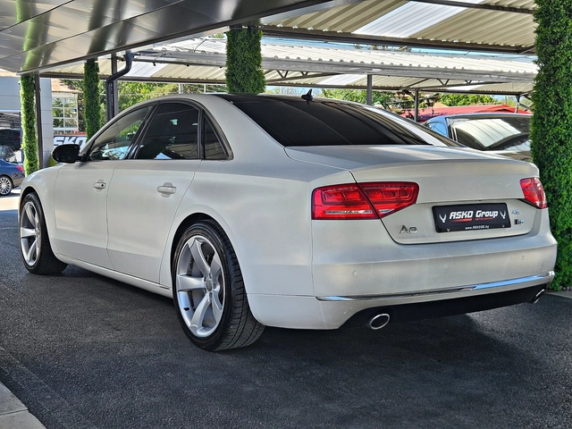 Audi A8 4.2TDI/BOSE/MAСАЖИ/ПОДГРЕВ/ОБДУХ/АМБИЕНТ/ПАМЕТ/LIZ - автомобили, коли, обяви за нови и употребявани 5